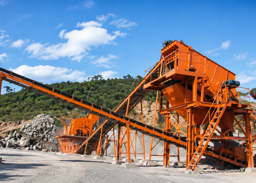 CCECC SIERRA LEONE MINING RAILWAY BALLAST QUARRY PROJECT