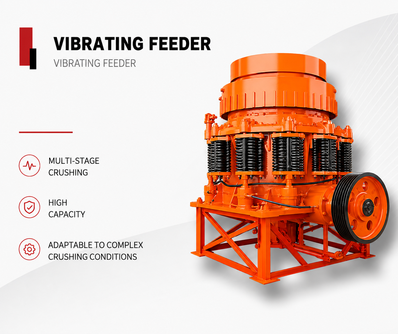 CONE CRUSHER