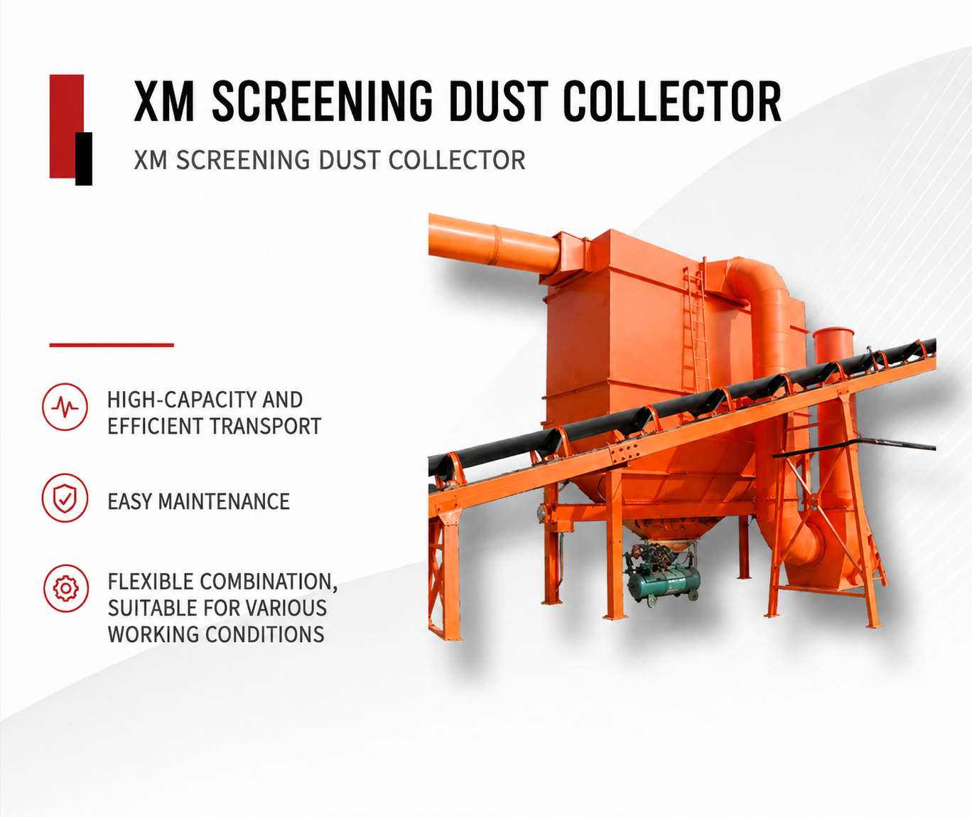 XM DUST COLLECTOR
